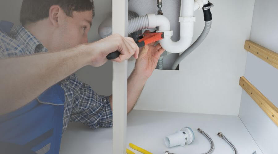 Professional bathroom faucet installation in Sparta, OH